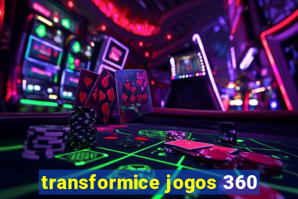 transformice jogos 360